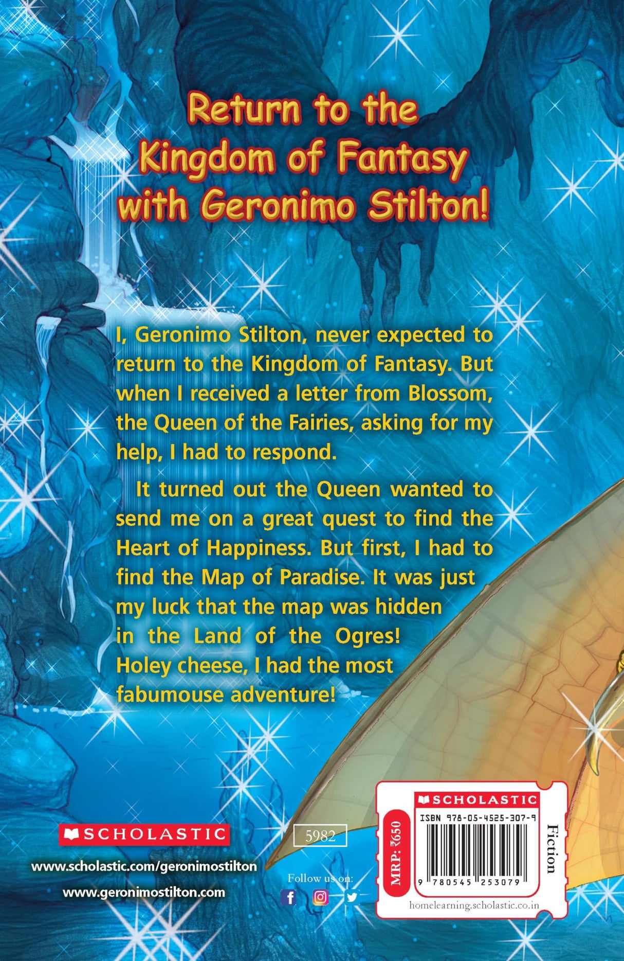 Quest For Paradise, The - Retail Maharaj