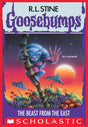 The Beast from the East (Goosebumps #43) - Retail Maharaj