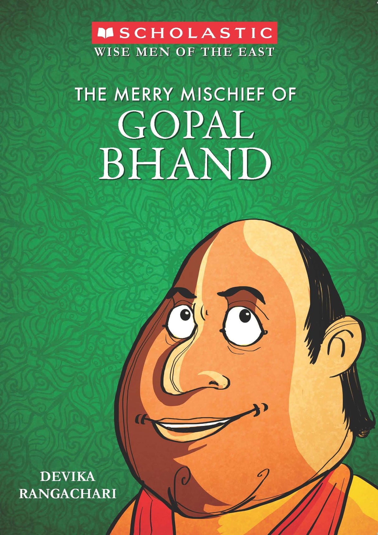 The Merry Mischief of Gopal Bhand - Retail Maharaj