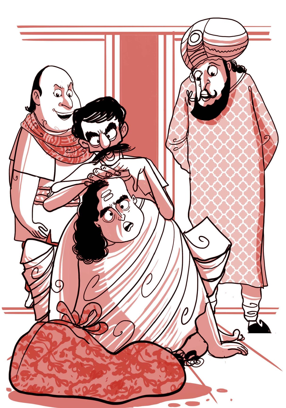 The Merry Mischief of Gopal Bhand - Retail Maharaj