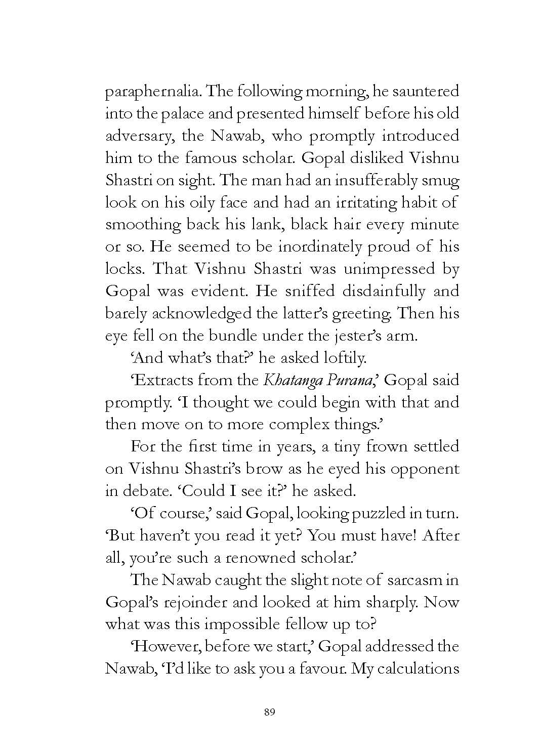 The Merry Mischief of Gopal Bhand - Retail Maharaj