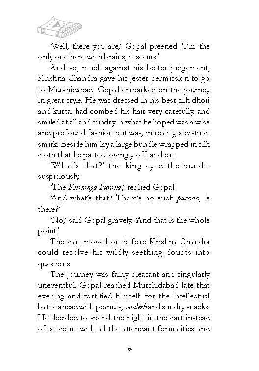 The Merry Mischief of Gopal Bhand - Retail Maharaj