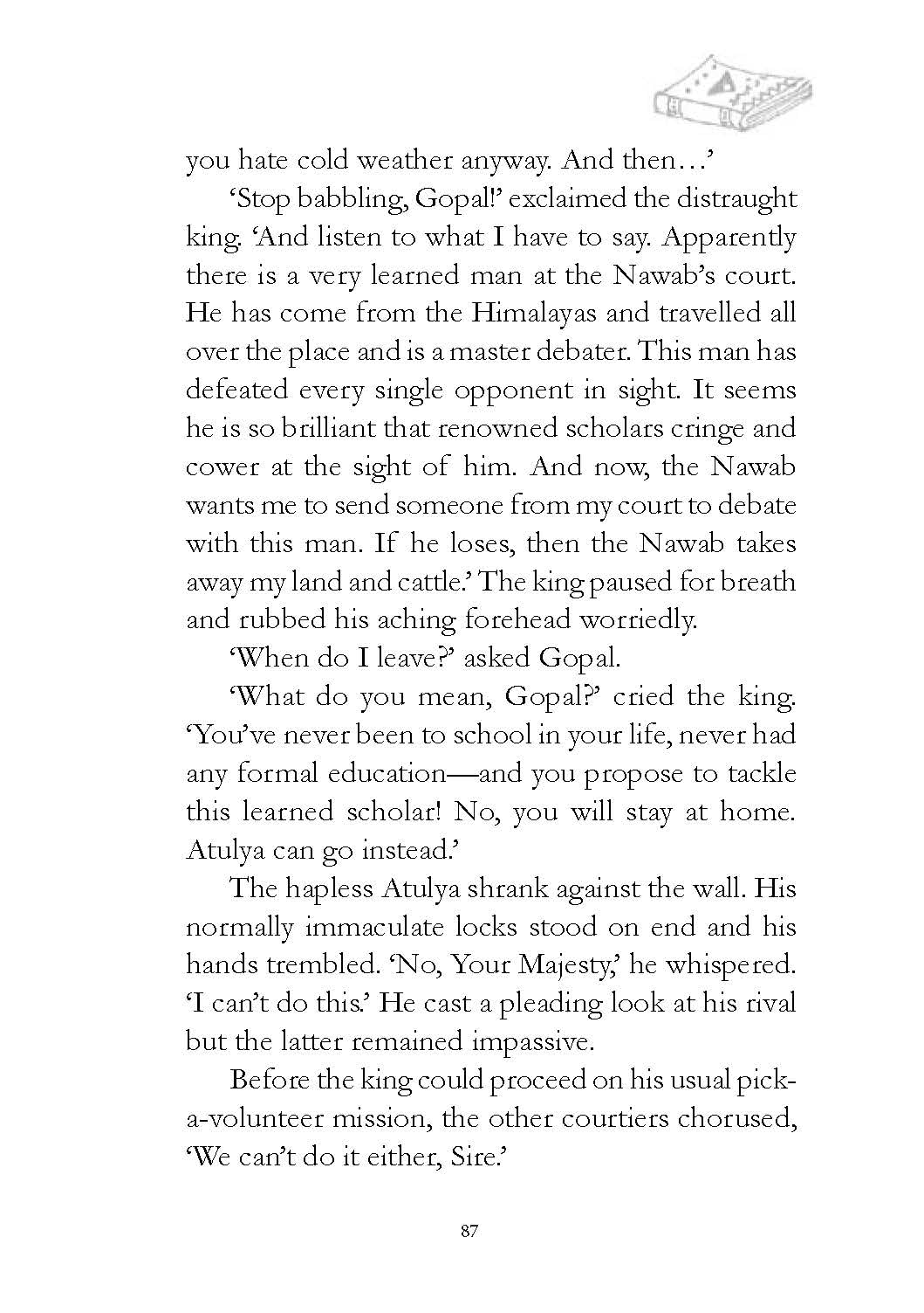 The Merry Mischief of Gopal Bhand - Retail Maharaj