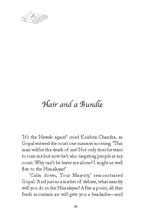 The Merry Mischief of Gopal Bhand - Retail Maharaj