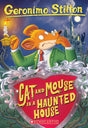 GERONIMO STILTON #03 CAT AND MOUSE IN A HAUNTED HOUSE - Retail Maharaj