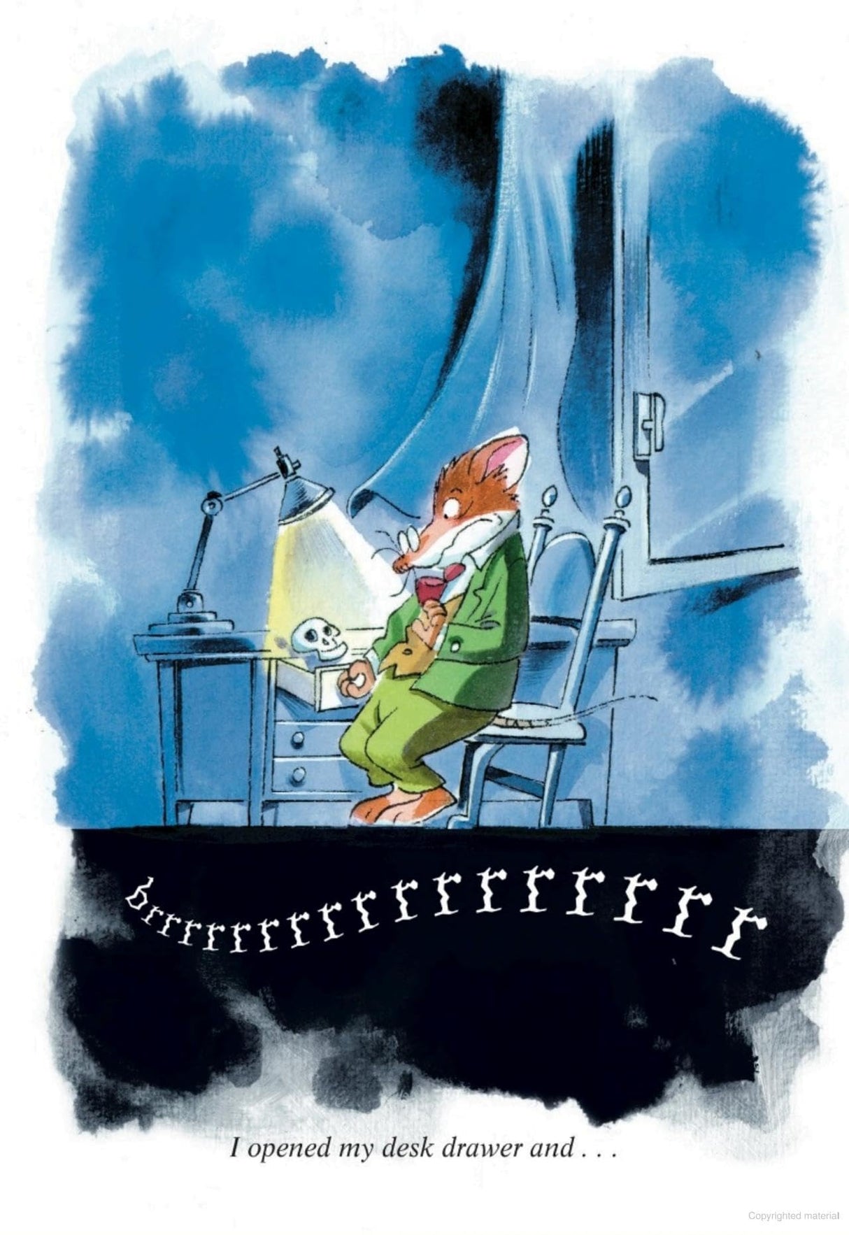 GERONIMO STILTON # 11 ITS HALLOWEEN YOU FRAIDY MOUSE - Retail Maharaj