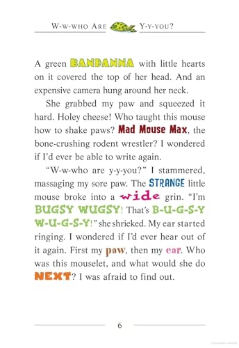 GERONIMO STILTON #26 THE MUMMY WITH NO NAME - Retail Maharaj