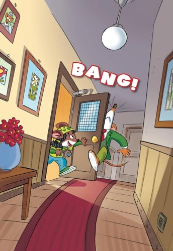 GERONIMO STILTON #26 THE MUMMY WITH NO NAME - Retail Maharaj