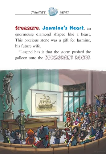 GERONIMO STILTON: THEA STILTON AND THE GHOST OF THE SHIPWRECK Stilton, Thea - Retail Maharaj
