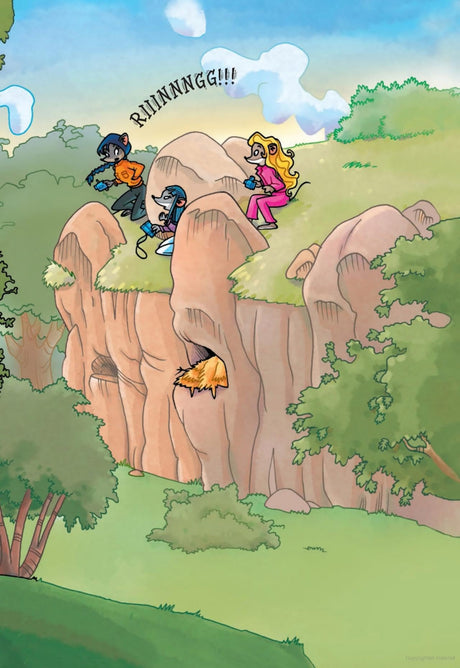 GERONIMO STILTON: THEA STILTON AND THE SECRET CITY - Retail Maharaj
