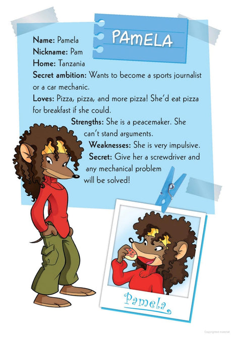 GERONIMO STILTON: THEA STILTON AND THE SECRET CITY - Retail Maharaj