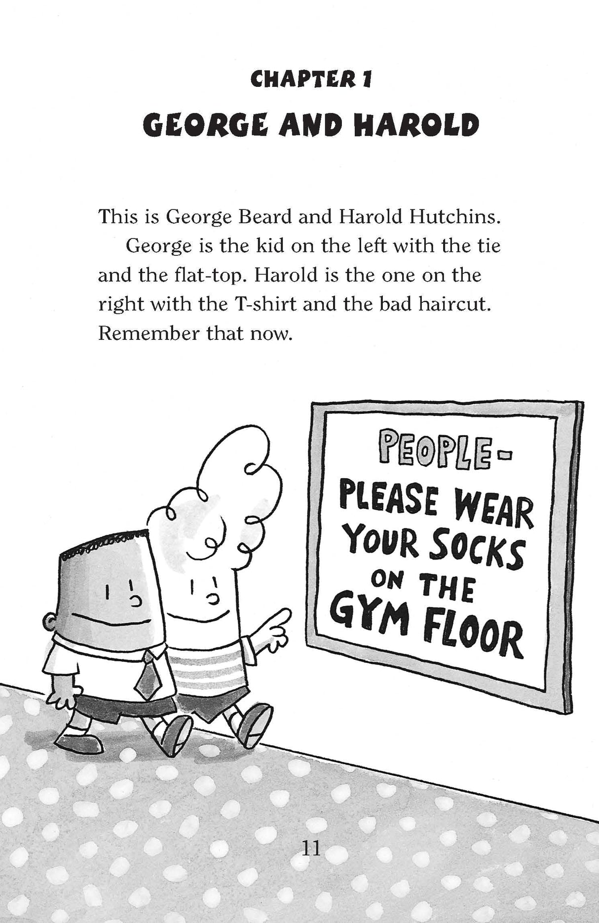 CAPTAIN UNDERPANTS AND THE FIFTH EPIC NOVEL - Retail Maharaj