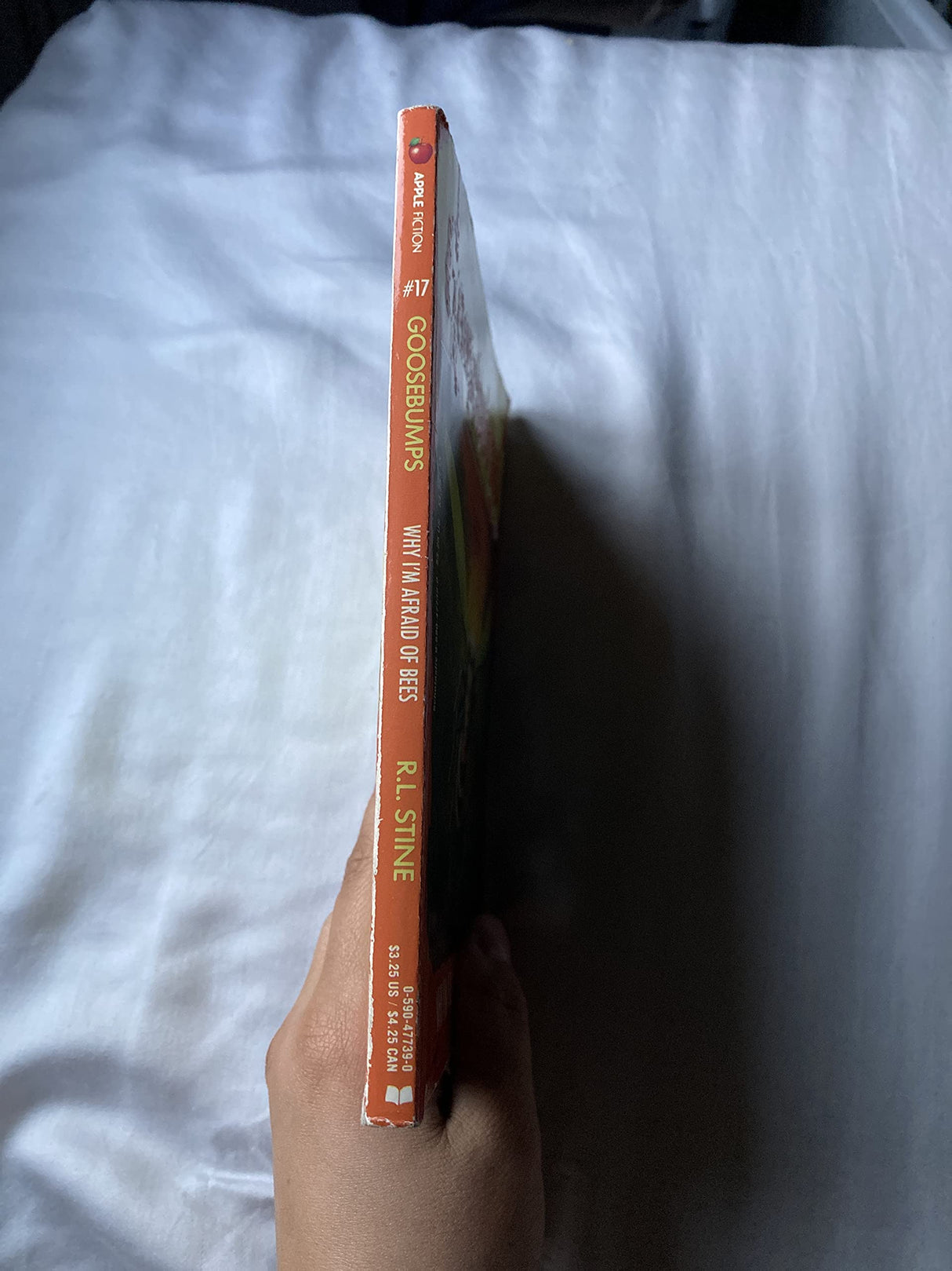 GB #17 WHY I M AFRAID OF BEES - Retail Maharaj