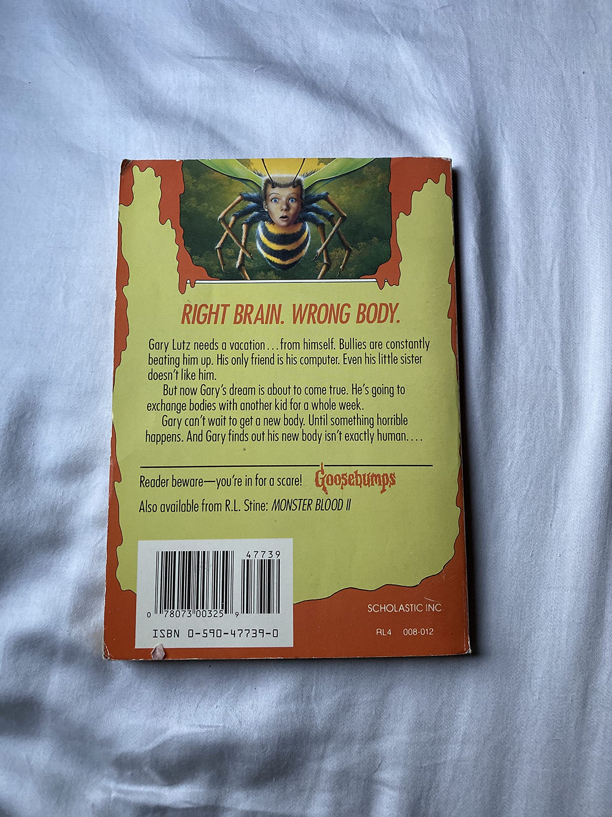 GB #17 WHY I M AFRAID OF BEES - Retail Maharaj