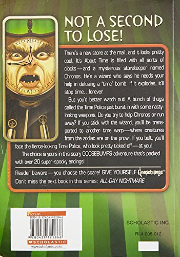 GB DANGER TIME - Retail Maharaj