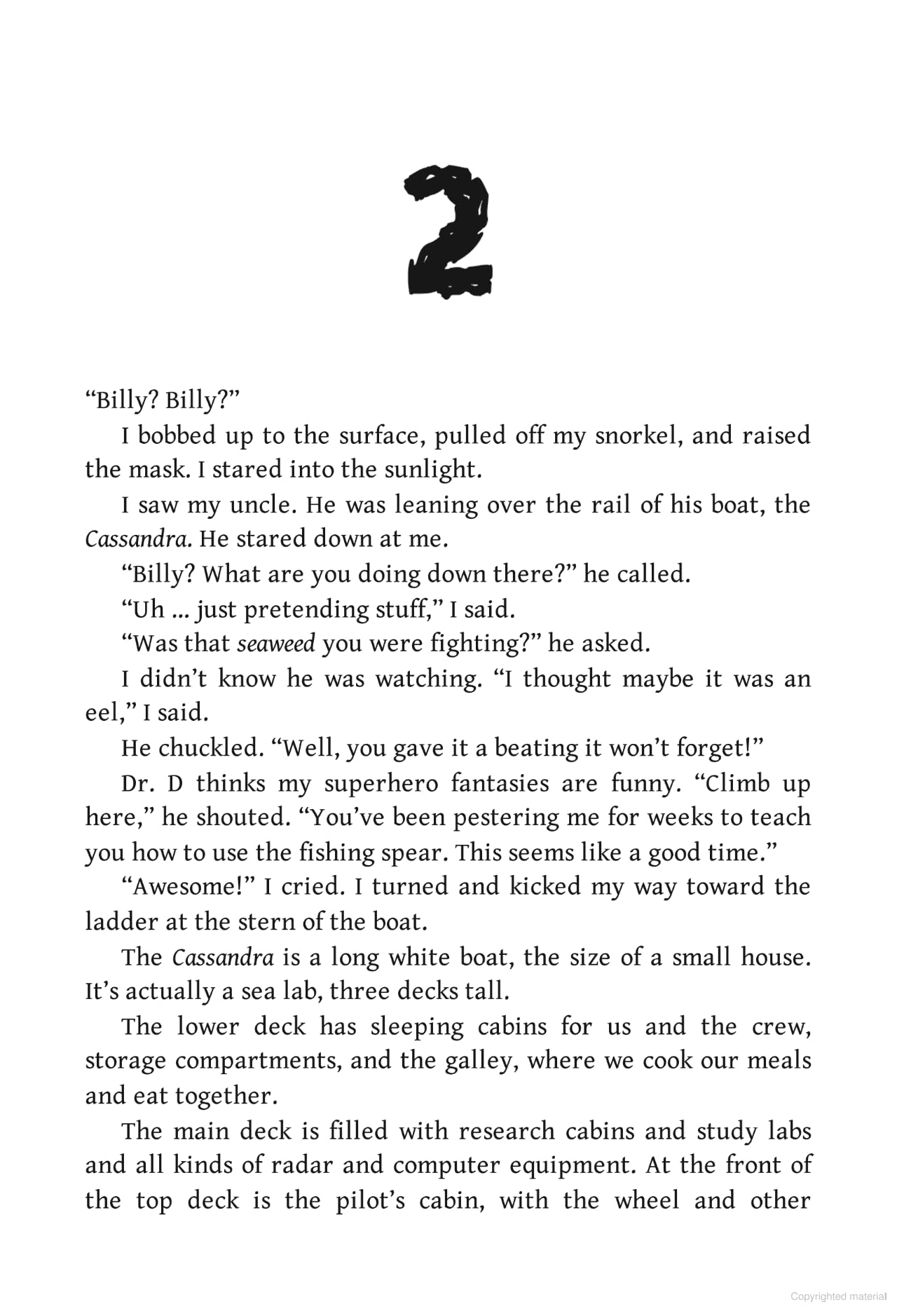 GB HORRORLAND#02 CREEP FROM THE DEEP - Retail Maharaj