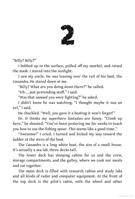 GB HORRORLAND#02 CREEP FROM THE DEEP - Retail Maharaj