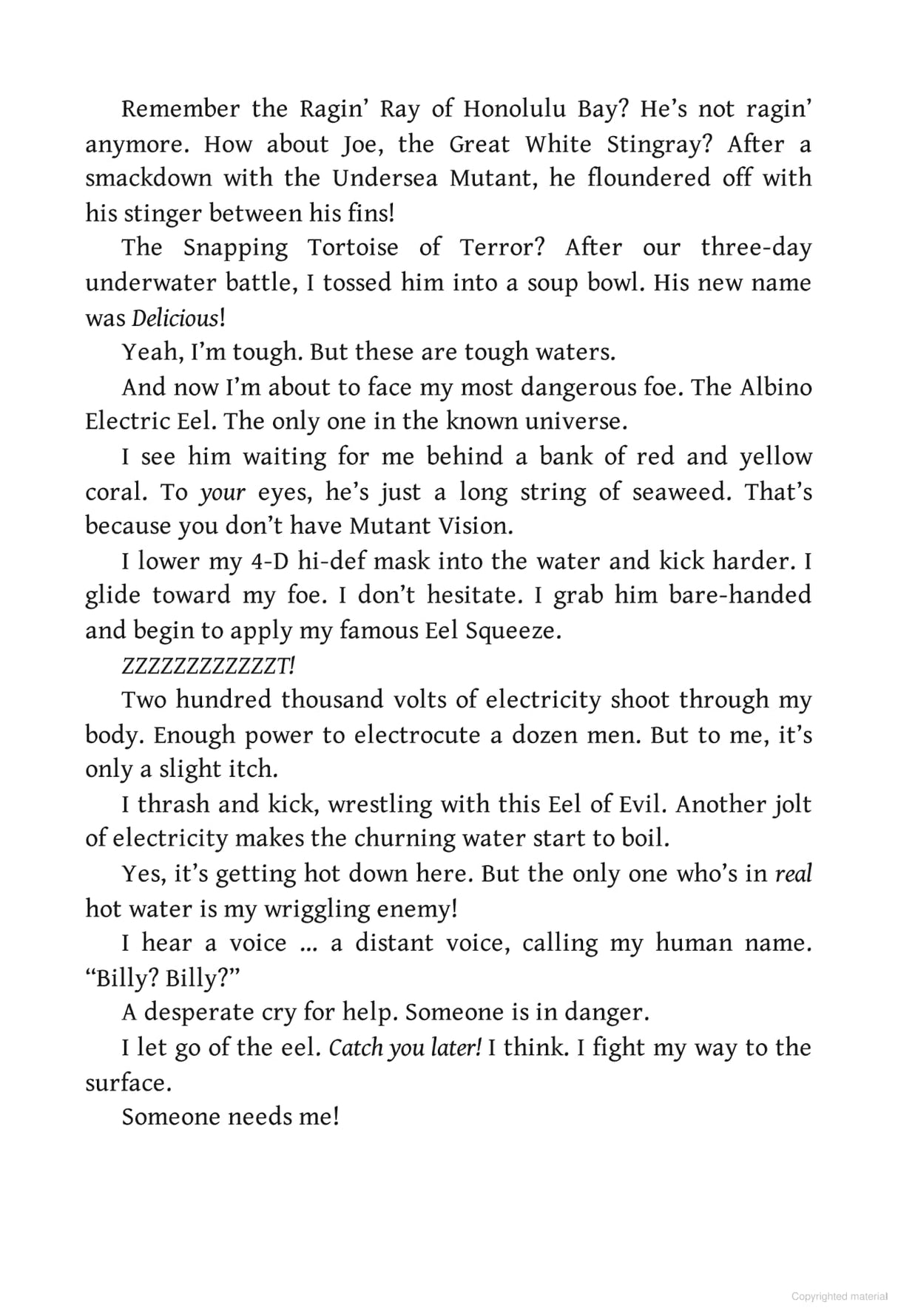 GB HORRORLAND#02 CREEP FROM THE DEEP - Retail Maharaj