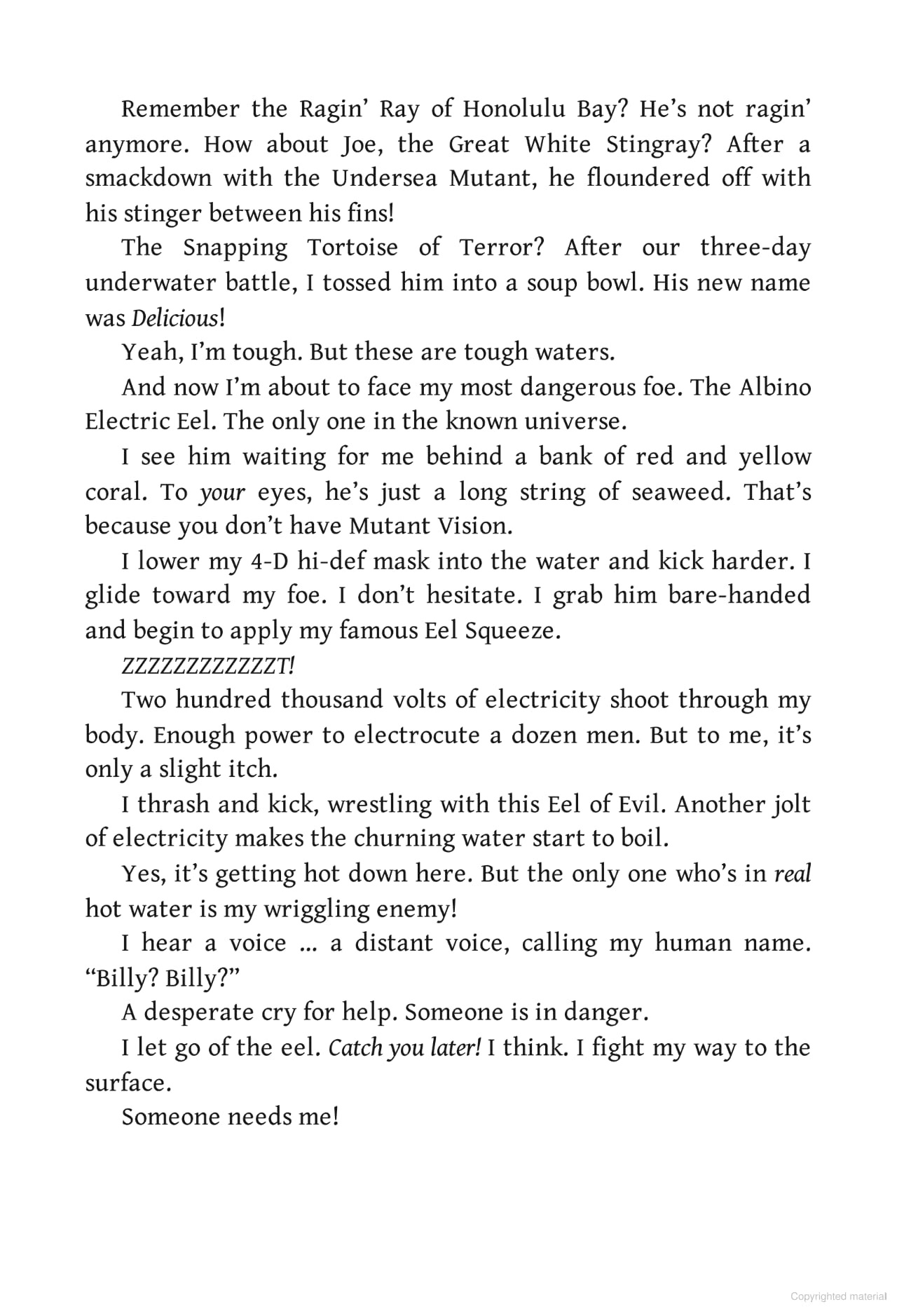 GB HORRORLAND#02 CREEP FROM THE DEEP - Retail Maharaj