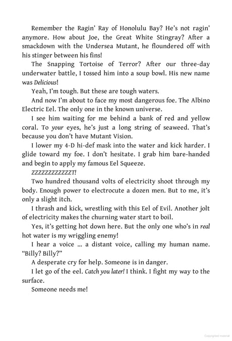 GB HORRORLAND#02 CREEP FROM THE DEEP - Retail Maharaj