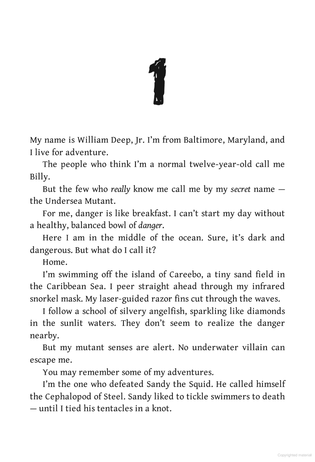 GB HORRORLAND#02 CREEP FROM THE DEEP - Retail Maharaj