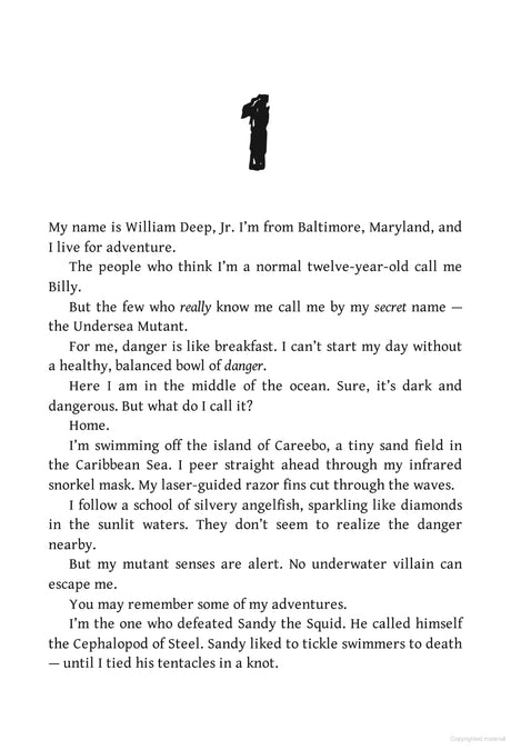 GB HORRORLAND#02 CREEP FROM THE DEEP - Retail Maharaj