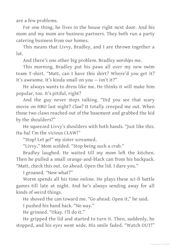 GB HORRORLAND#03 MONSTER BLOOD FOR BREAKFAST - Retail Maharaj