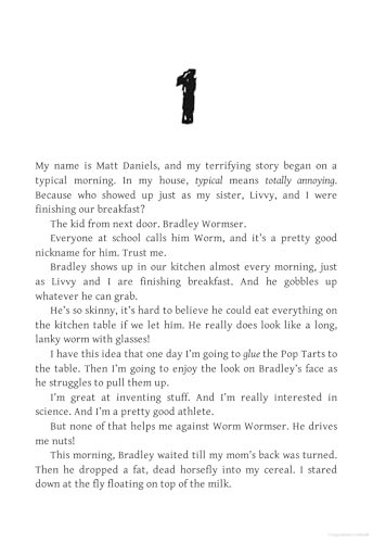 GB HORRORLAND#03 MONSTER BLOOD FOR BREAKFAST - Retail Maharaj