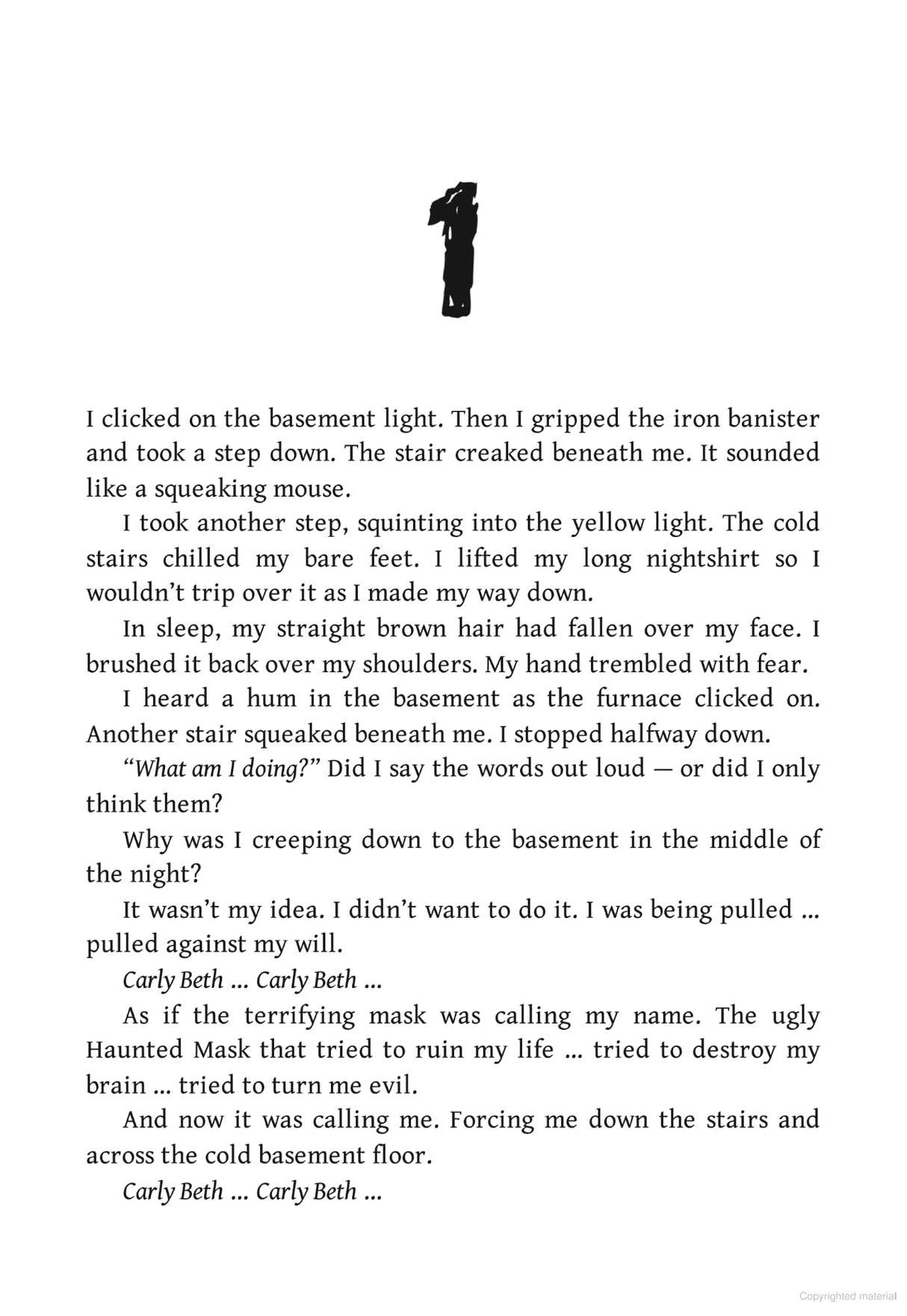 GB HORRORLAND#04 THE SCREAM OF THE HAUNTED MASK R.L. Stine - Retail Maharaj