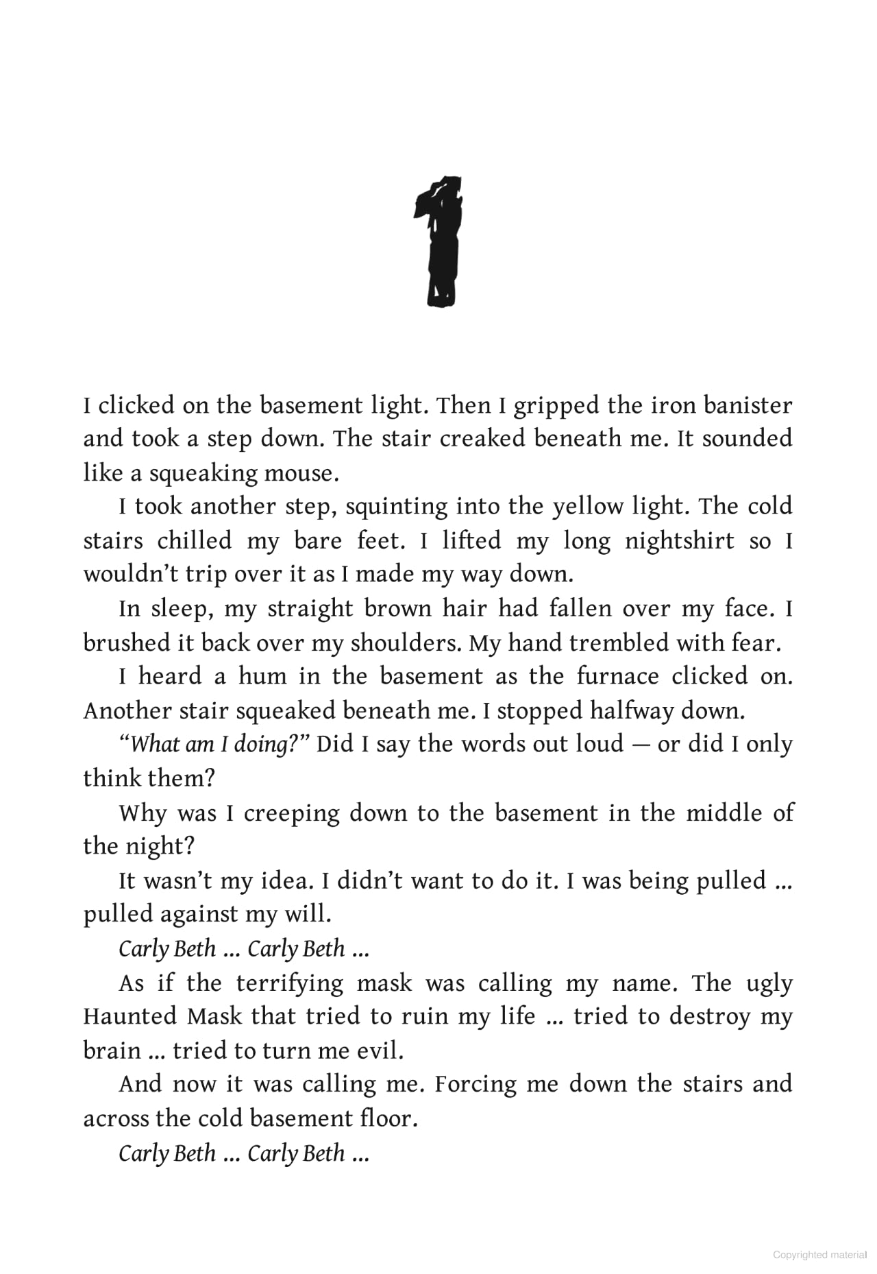 GB HORRORLAND#04 THE SCREAM OF THE HAUNTED MASK R.L. Stine - Retail Maharaj