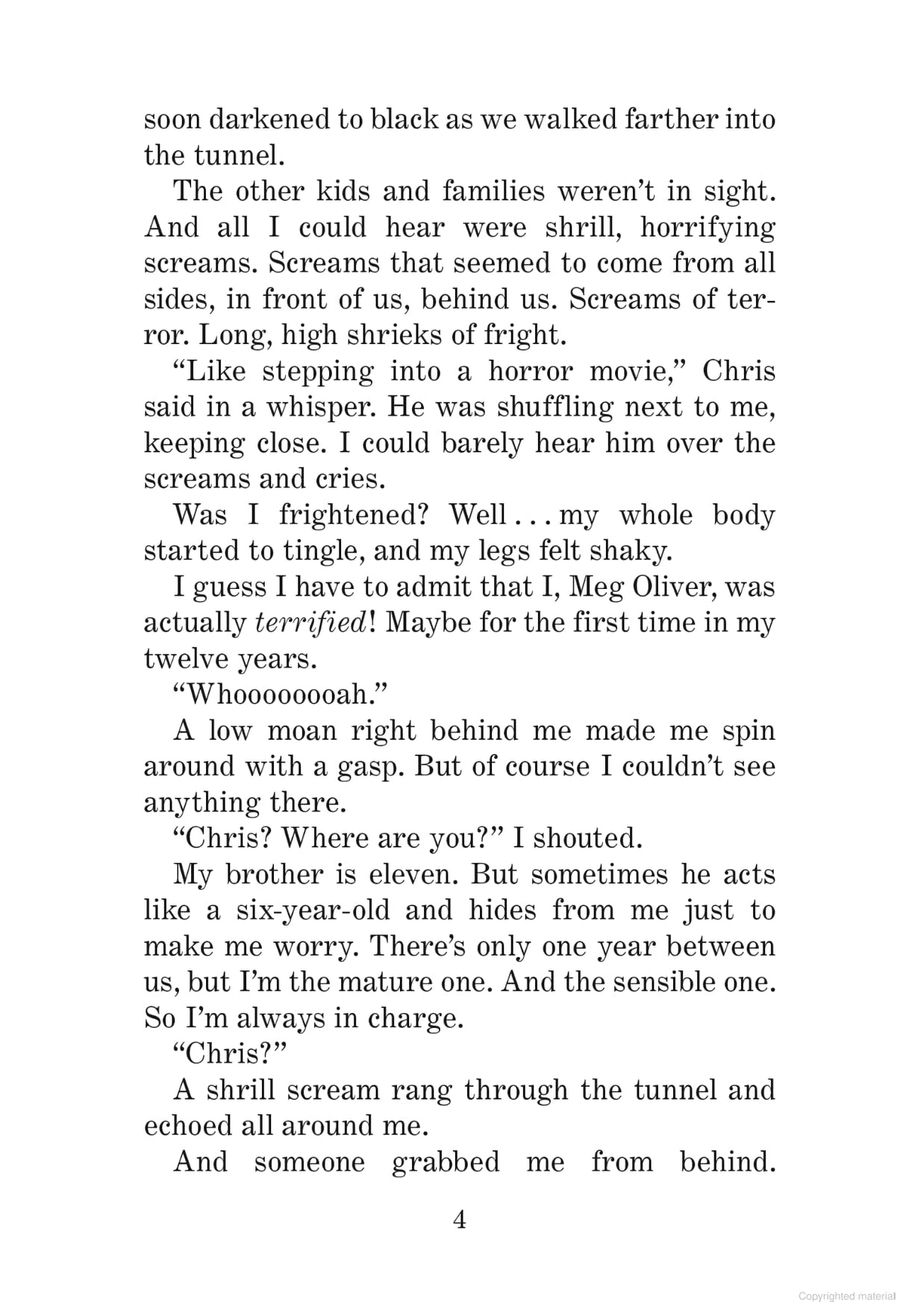 GB HORRORLAND#16 WEIRDO HALLOWEEN R.L. Stine - Retail Maharaj