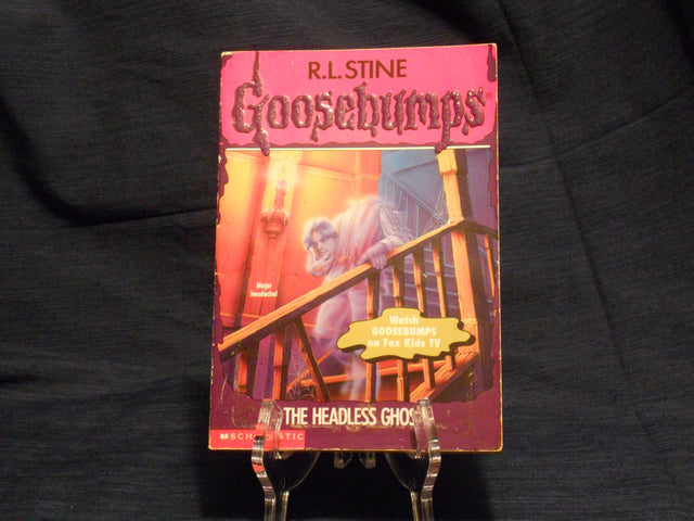 GB: THE HEADLESS GHOST - Retail Maharaj