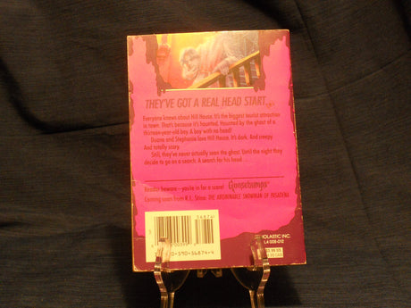 GB: THE HEADLESS GHOST - Retail Maharaj