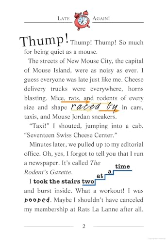 GERONIMO STILTON #01 LOST TREASURE OF THE EMERALD EYE Geronimo Stilton - Retail Maharaj