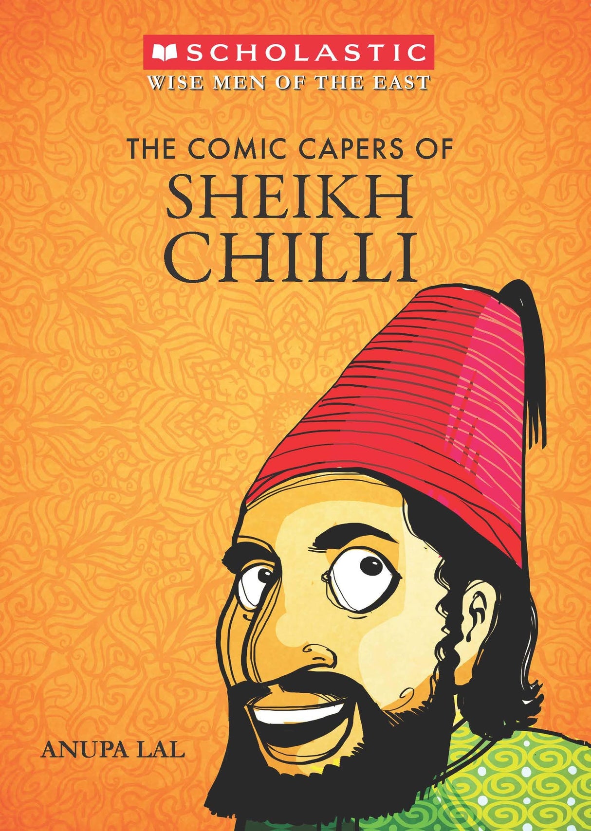 COMIC CAPERS OF SHEIKH CHILLI - Retail Maharaj