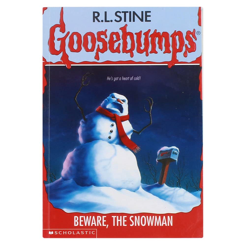 gb # 51 beware of snowman - Retail Maharaj