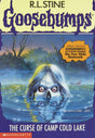 GB #56 CURSE OF CAMP COLDLAKE - Retail Maharaj
