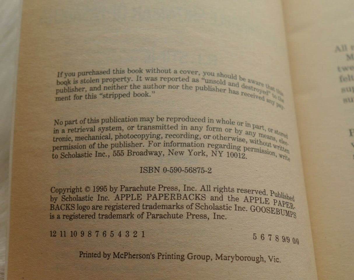 GB:ABOMINABLE SNOWMAN OF PASADENA - Retail Maharaj