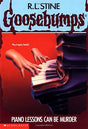 Piano Lessons Can be Murder (Goosebumps) R.L. Stine - Retail Maharaj