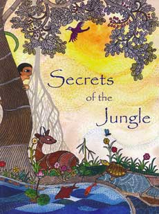 Secrets of the Jungle Tanya Majumdar & Sharmila Deo - Retail Maharaj