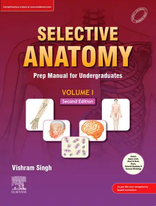 Selective Anatomy Vol 1, 2nd Edition - Retail Maharaj