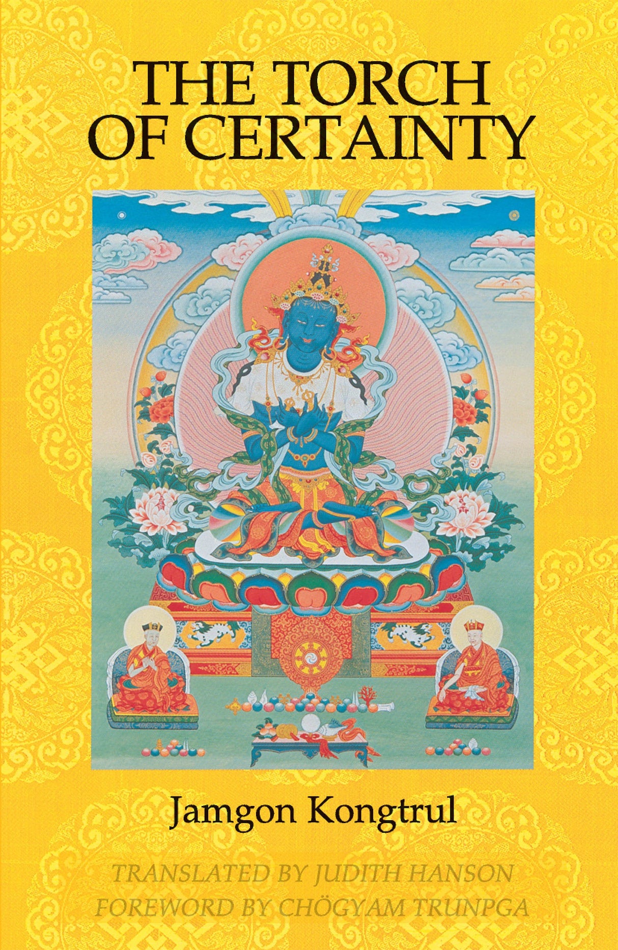 The Torch Of Certainty - Retail Maharaj