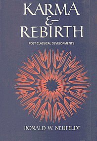 Karma and Rebirth; Post Classical Development - Retail Maharaj