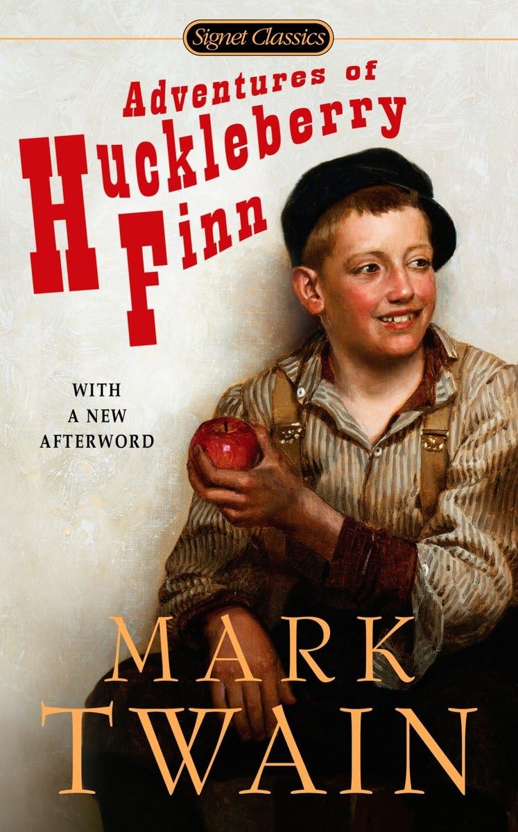 Adventures of Huckleberry Finn (Signet Classics) - Retail Maharaj