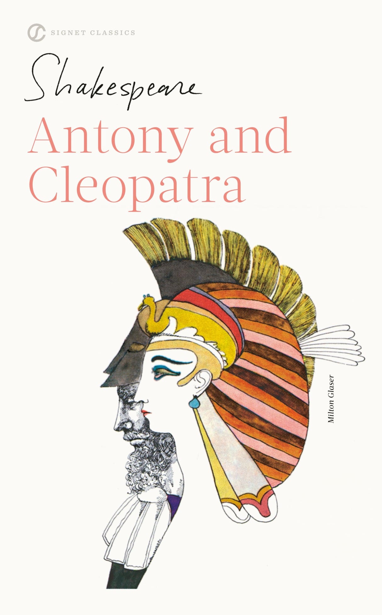 Antony and Cleopatra (Signet Classic Shakespeare) - Retail Maharaj