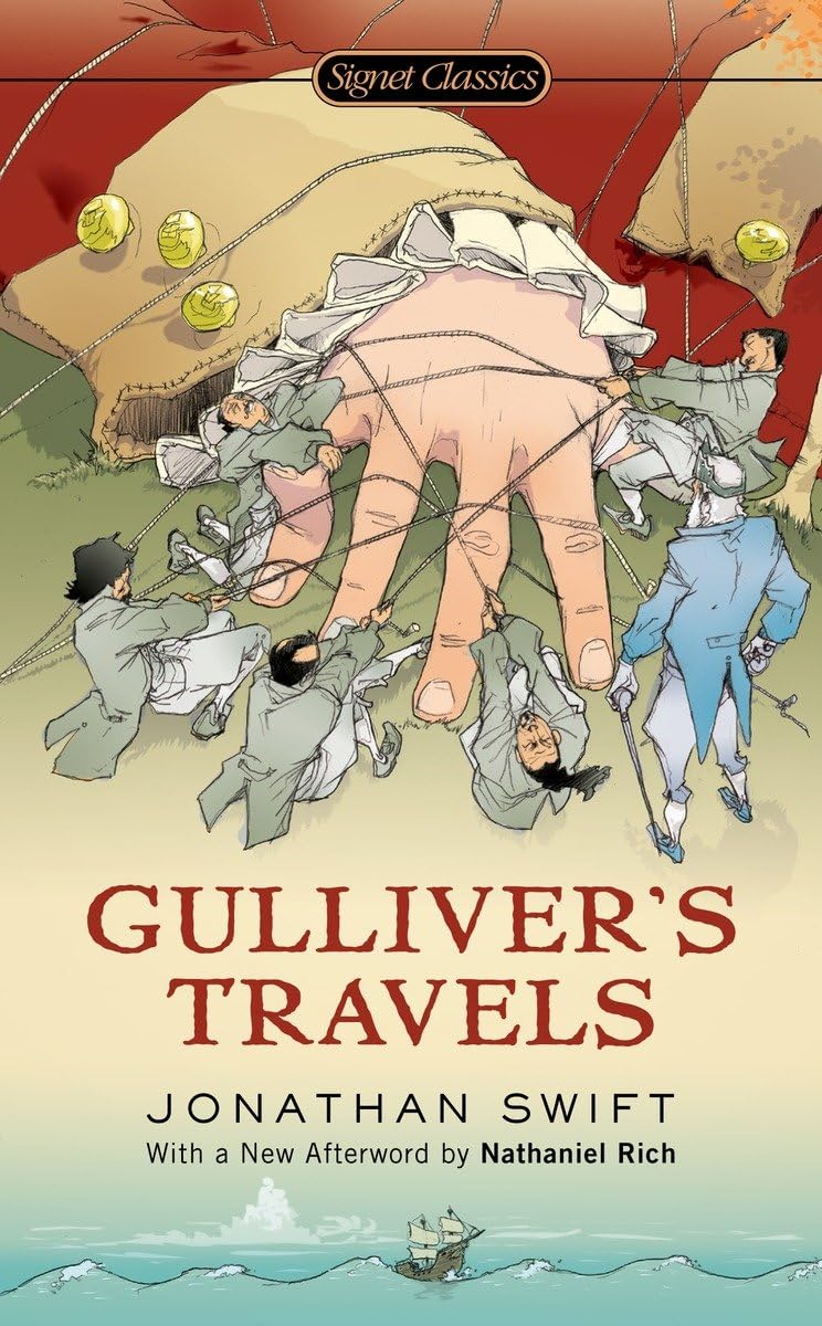 Gulliver's Travels (Signet Classics) - Retail Maharaj