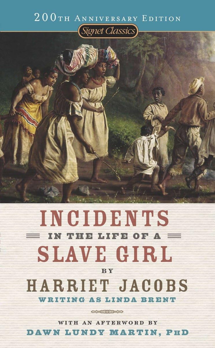 Incidents in the Life of a Slave Girl (Signet Classics) - Retail Maharaj