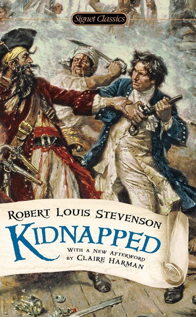 Kidnapped : Signet Classics - Retail Maharaj