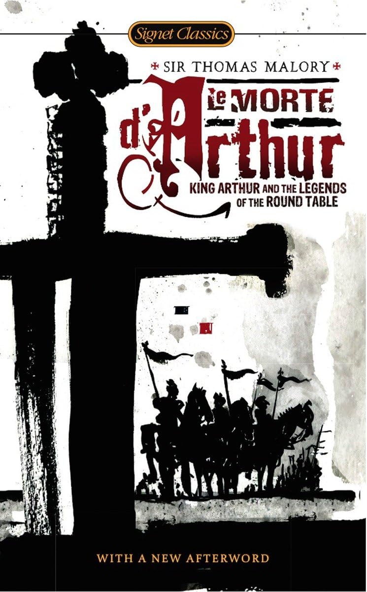 Le Morte D'Arthur - Retail Maharaj