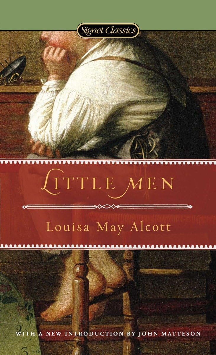 Little Men (Little Women Series) - Retail Maharaj